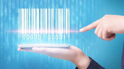 条形码管理应用